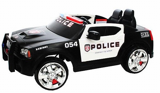 Police Dodge Charger